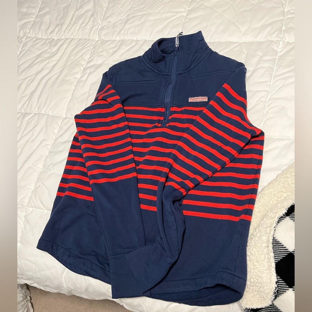 Womens size XXS vineyard vines pullover